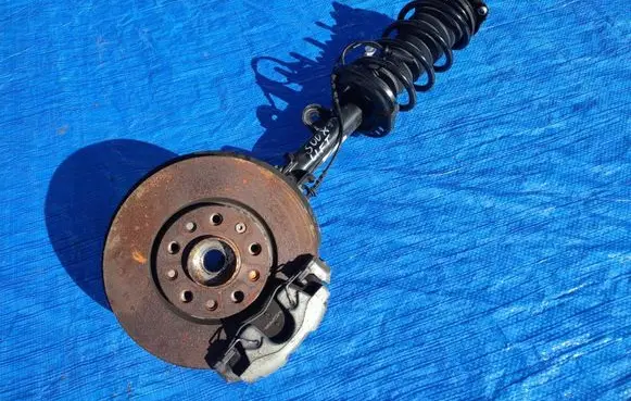 Fiat 500X Front suspension assembly kit set 