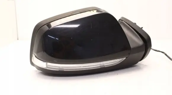 Mercedes-Benz A W169 Front door electric wing mirror 