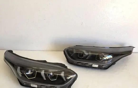 KIA Ceed Headlight/headlamp LJ50LH05 92101J7500 L009J500039815