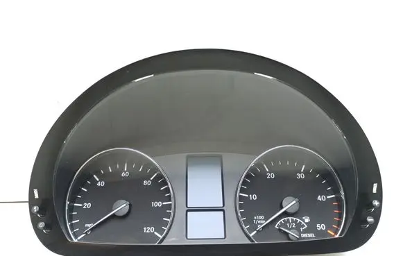 Mercedes-Benz Sprinter W906 Speedometer (instrument cluster) A9069009802