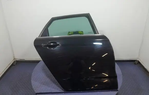 Citroen C4 II Rear door