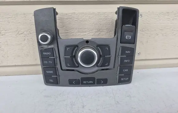 Audi A6 S6 C6 4F Head unit multimedia control 4F2919610