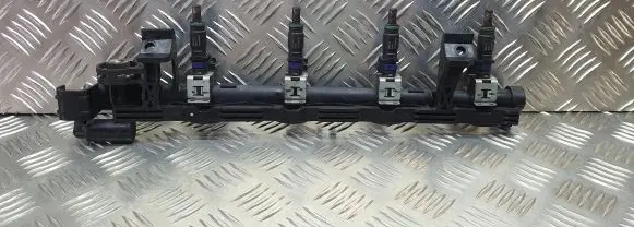 Ford Ecosport Fuel injectors set D5BG9H487AC D5BGAA D5BGAA9F593
