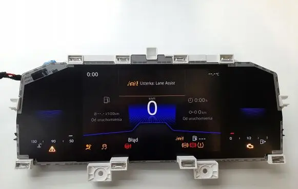 Volkswagen Taigo Speedometer (instrument cluster) 2GP920310D