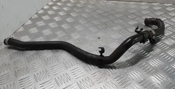 Porsche Cayenne (9PA) Engine coolant pipe/hose 7L5122049