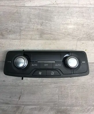 Audi A6 C7 Climate control unit 4G0919158J A2C81395800