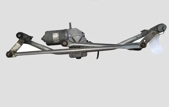 Jaguar XF X250 Front wiper linkage and motor 8X2317500AD