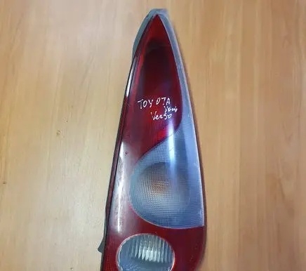 Toyota Yaris Verso Rear/tail lights 52028