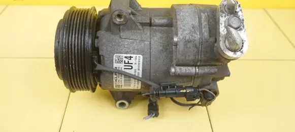 Opel Astra J Air conditioning (A/C) compressor (pump) 13335250 A16LET