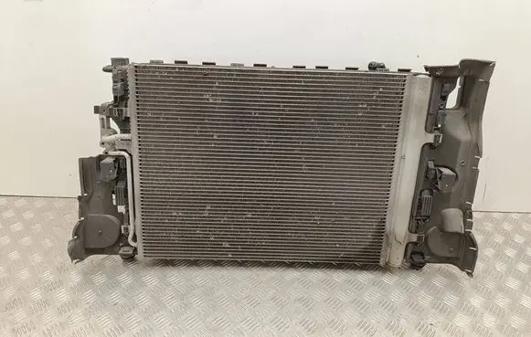 Volvo XC60 Radiator set 31293777 30792231