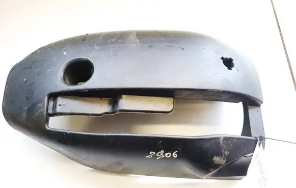 Ford S-MAX Steering wheel column trim 7s713533a