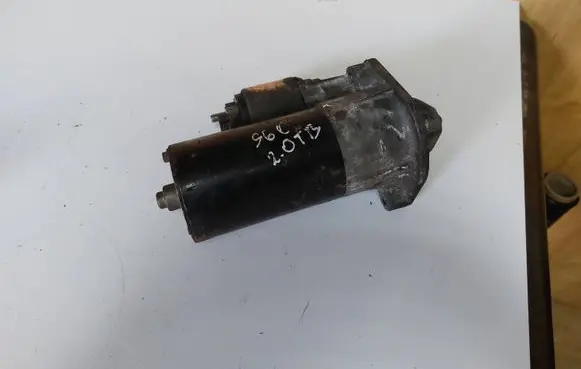 Volvo S60 Starter motor 1005831784