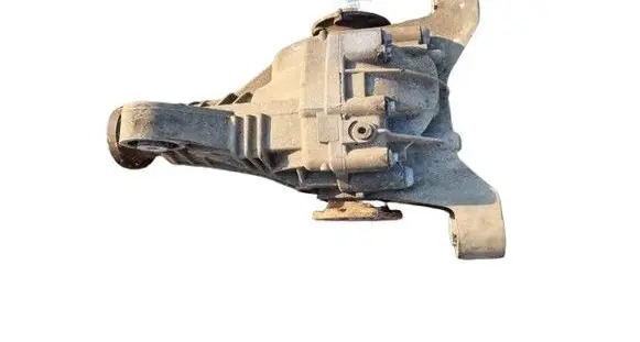 Volkswagen Touareg I Rear differential 4460310019