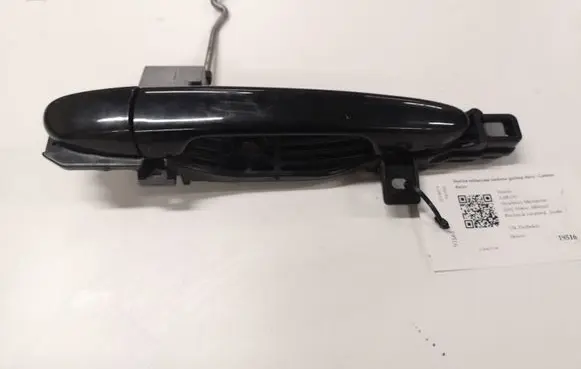 Mazda 6 Rear door exterior handle