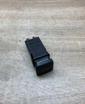 Saab 9-5 ESP (stability program) switch 5241245