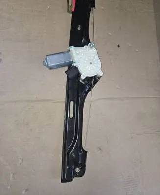 BMW X5 F15 Rear door window regulator with motor 7322748