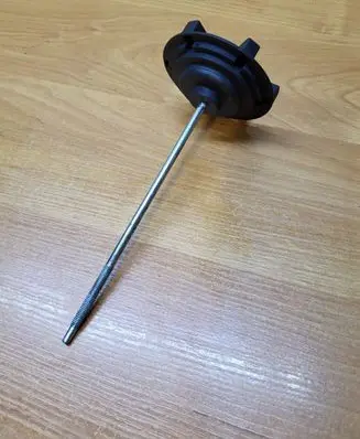 Volvo XC60 Spare wheel bolt 