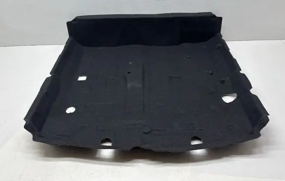 Porsche Cayenne (9Y0 9Y3) Trunk/boot mat liner 9Y0863697A 002170220 0RP053