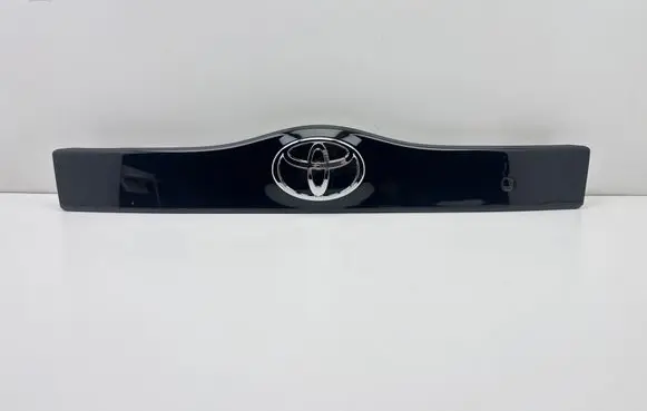 Toyota Prius (XW20) Trunk door license plate light bar 7680147060