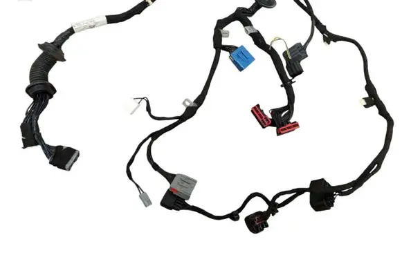 Jaguar XJ X351 Front door wiring loom DW9314631CB DW9314631 E50035353000