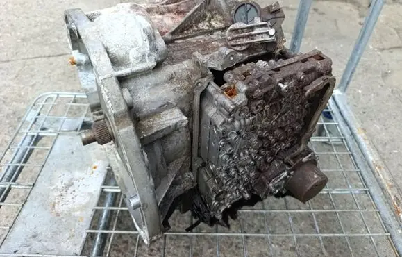 Mercedes-Benz A W177 Manual 5 speed gearbox