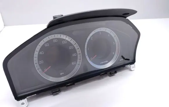 Volvo XC60 Speedometer (instrument cluster) 31270907AA 69399340U 0401562