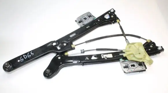 Audi A7 S7 4G Rear window lifting mechanism without motor 4G8839462B