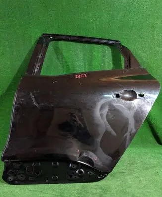 Renault Scenic IV - Grand scenic IV Rear door 