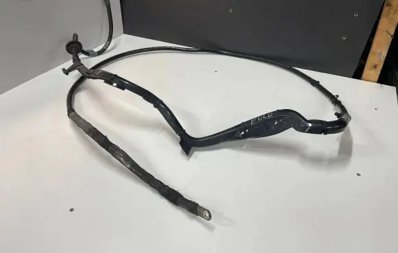 Volkswagen Polo V 6R Positive cable (battery) 6R0971227