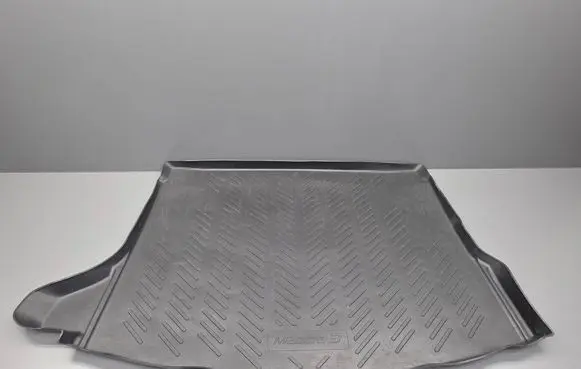 Mazda 3 III Rubber trunk/boot mat liner BHS2V9540