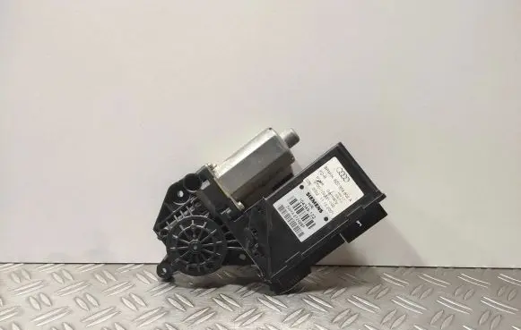Audi A2 Rear door window regulator motor 8Z0959802A 104349102 9700104331102