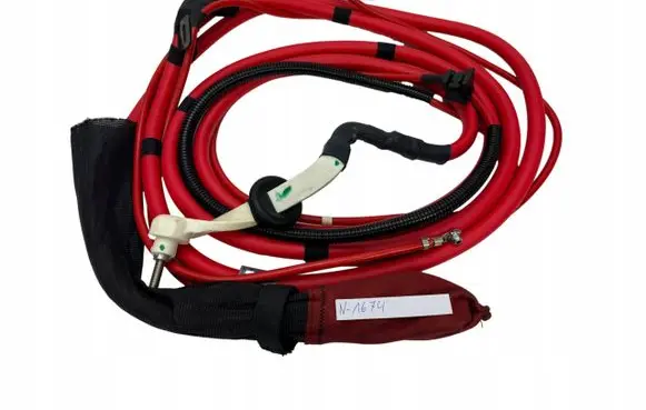 BMW 5 E39 Positive cable (battery) 12427787972
