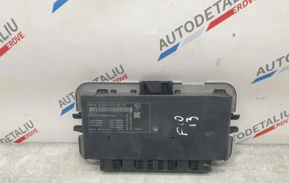 BMW 5 F10 F11 Light module LCM 9273628 61359273628
