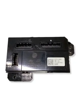 Hyundai Ioniq 5 Climate control unit 97255GI062 221228C2006