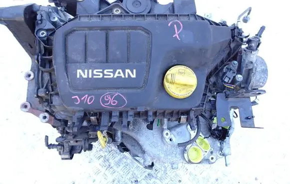 Nissan Qashqai Engine R9MB405