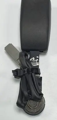 Mazda MX-5 NC Miata Front seatbelt buckle