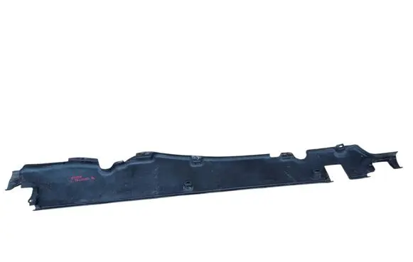Volkswagen Touareg I Rear underbody cover/under tray 7L0825211