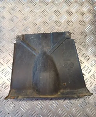Front underbody cover/under tray