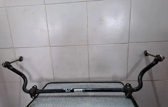 Audi A6 S6 C7 4G Front anti-roll bar/sway bar 4G0411309E