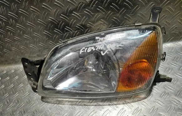 Ford Fiesta Headlight/headlamp 206116B