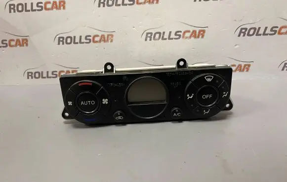 Ford Mondeo Mk III Climate control unit 1S7H18C612BA WXMA11739