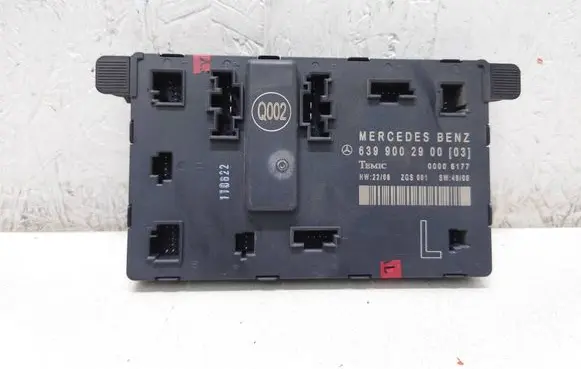 Door control unit/module
