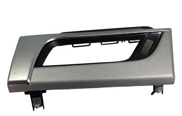 Dashboard glove box trim