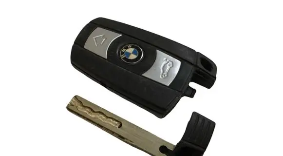 BMW 3 E90 E91 Ignition key/card 