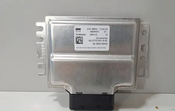 BMW XM Suspension control unit/module 8858443 8871686