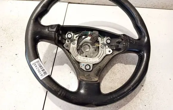 Steering wheel