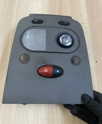 Renault Master III Hazard light switch 8200214896