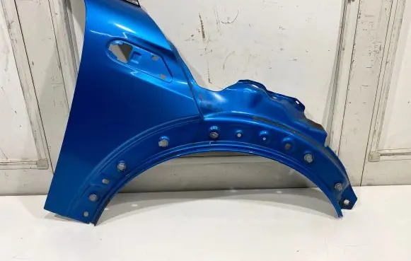 Mini One - Cooper Coupe R56 Fender