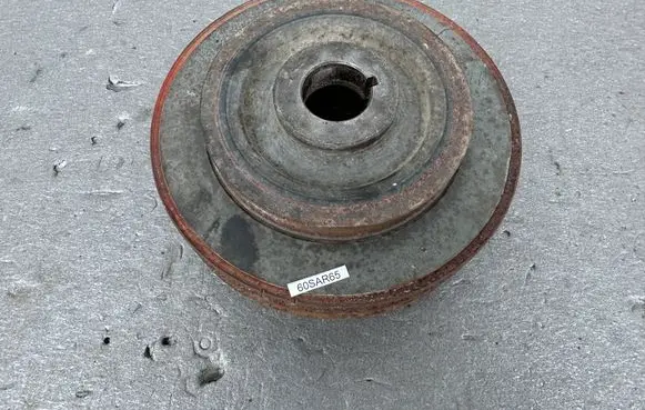 Nissan Patrol Y60 Crankshaft pulley 1230322J01