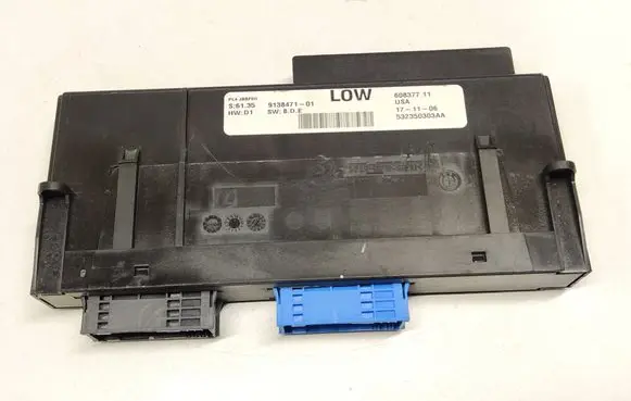 BMW X5 E70 Comfort/convenience module 9138471 61359138471